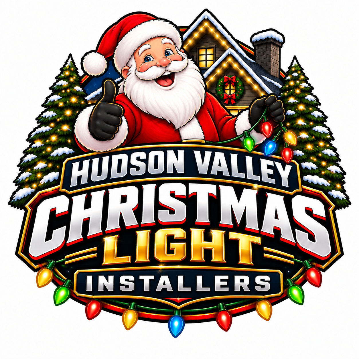 Hudson Valley Christmas Light Installers